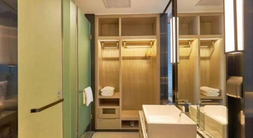 Echarm Hotel Liuzhou High-speed Railway Station