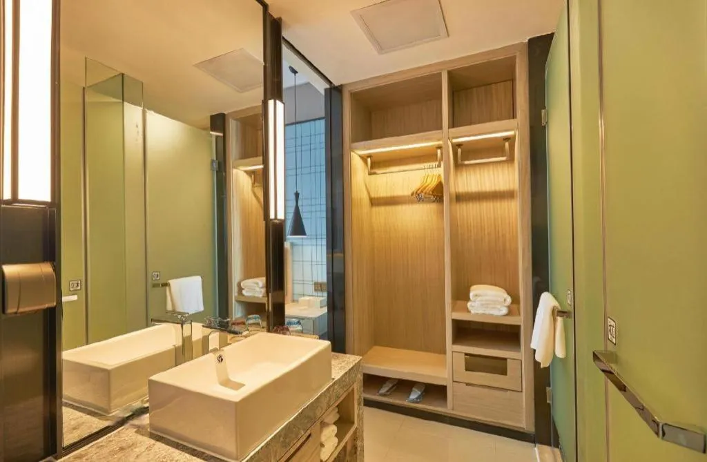 Echarm Hotel Liuzhou High-speed Railway Station