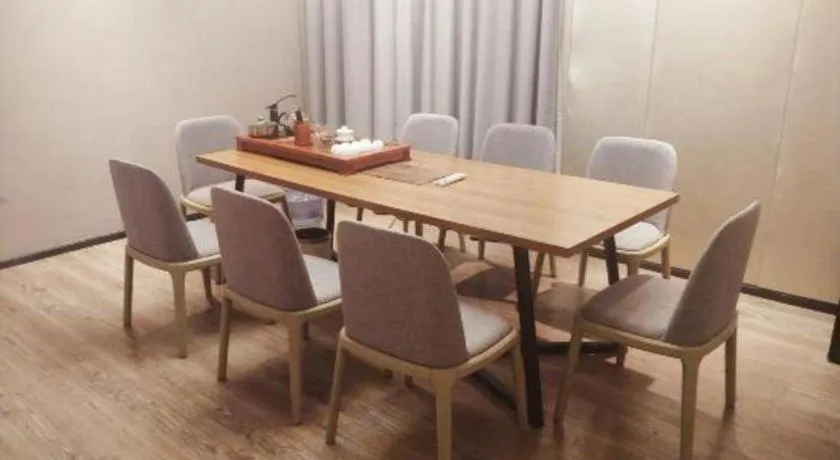 Echarm Hotel Liuzhou High-speed Railway Station