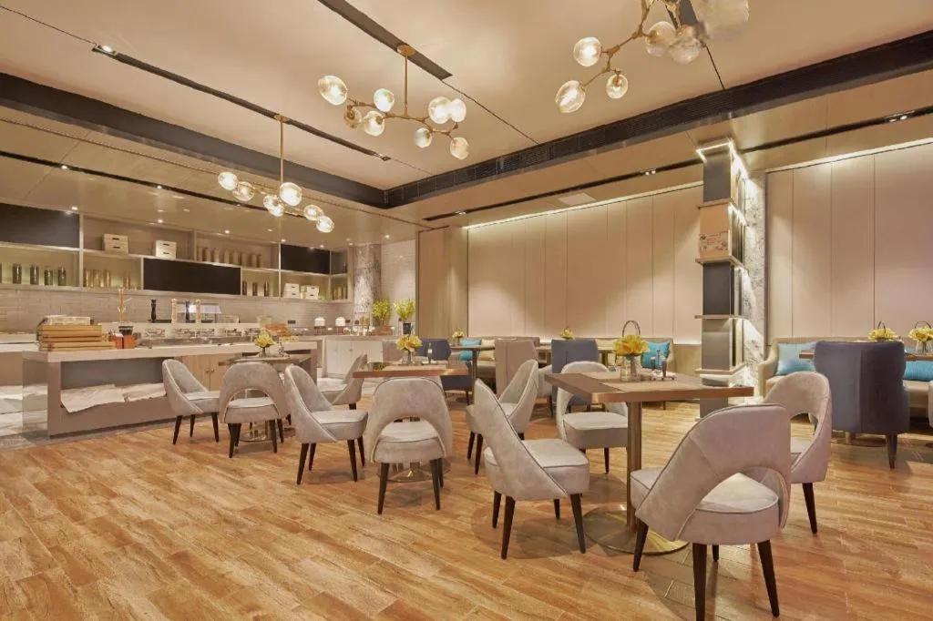 Echarm Hotel Liuzhou High-speed Railway Station