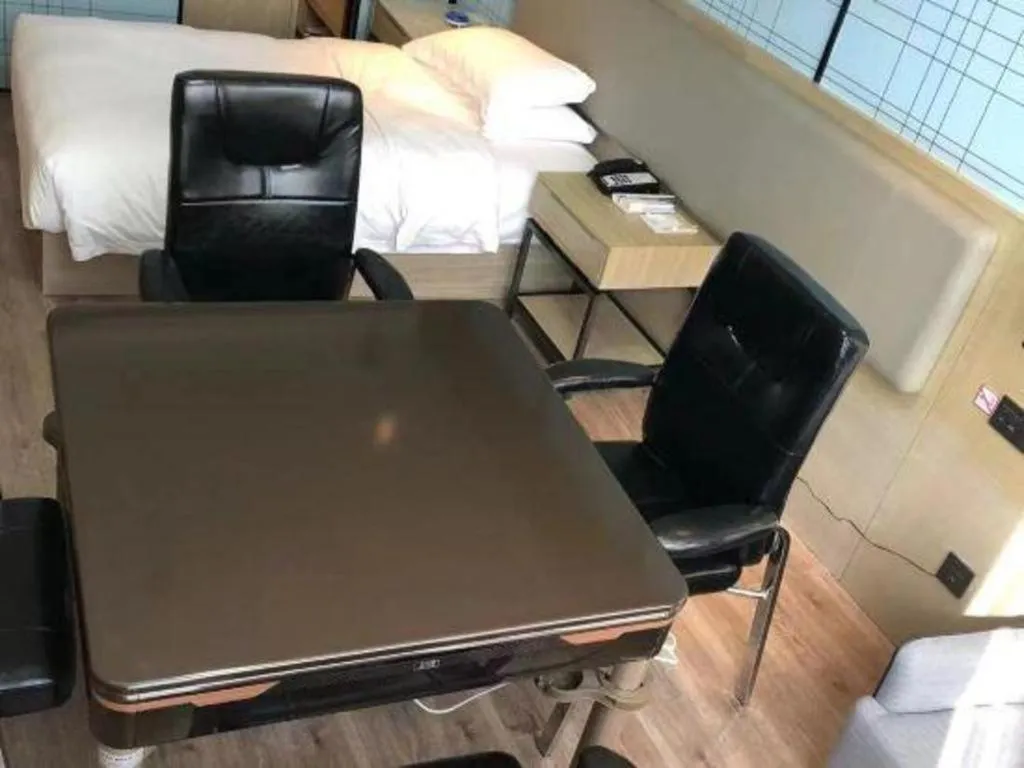 Bed in Echarm Hotel Liuzhou High-speed Railway Station