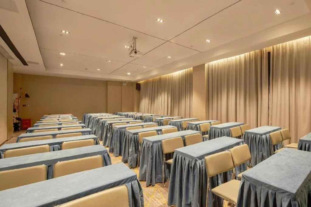 Echarm Hotel Liuzhou High-speed Railway Station