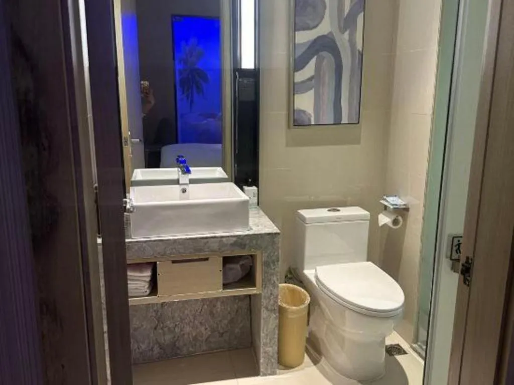 Echarm Hotel Liuzhou High-speed Railway Station