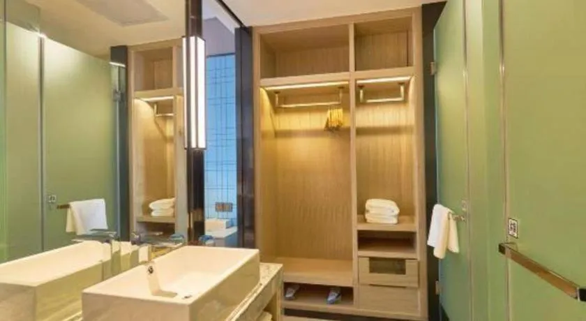 Echarm Hotel Liuzhou High-speed Railway Station