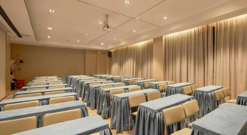 Echarm Hotel Liuzhou High-speed Railway Station