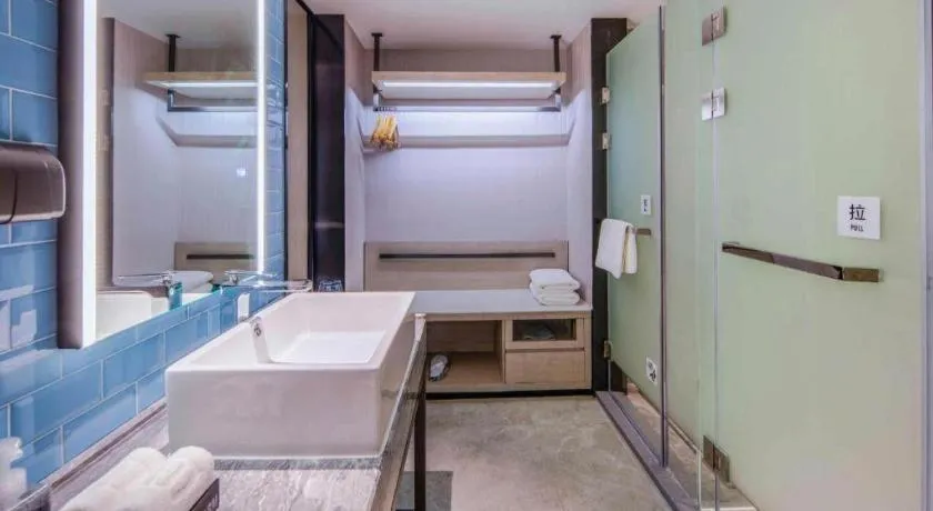 Echarm Hotel Liuzhou High-speed Railway Station