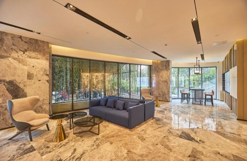 Echarm Hotel Liuzhou High-speed Railway Station