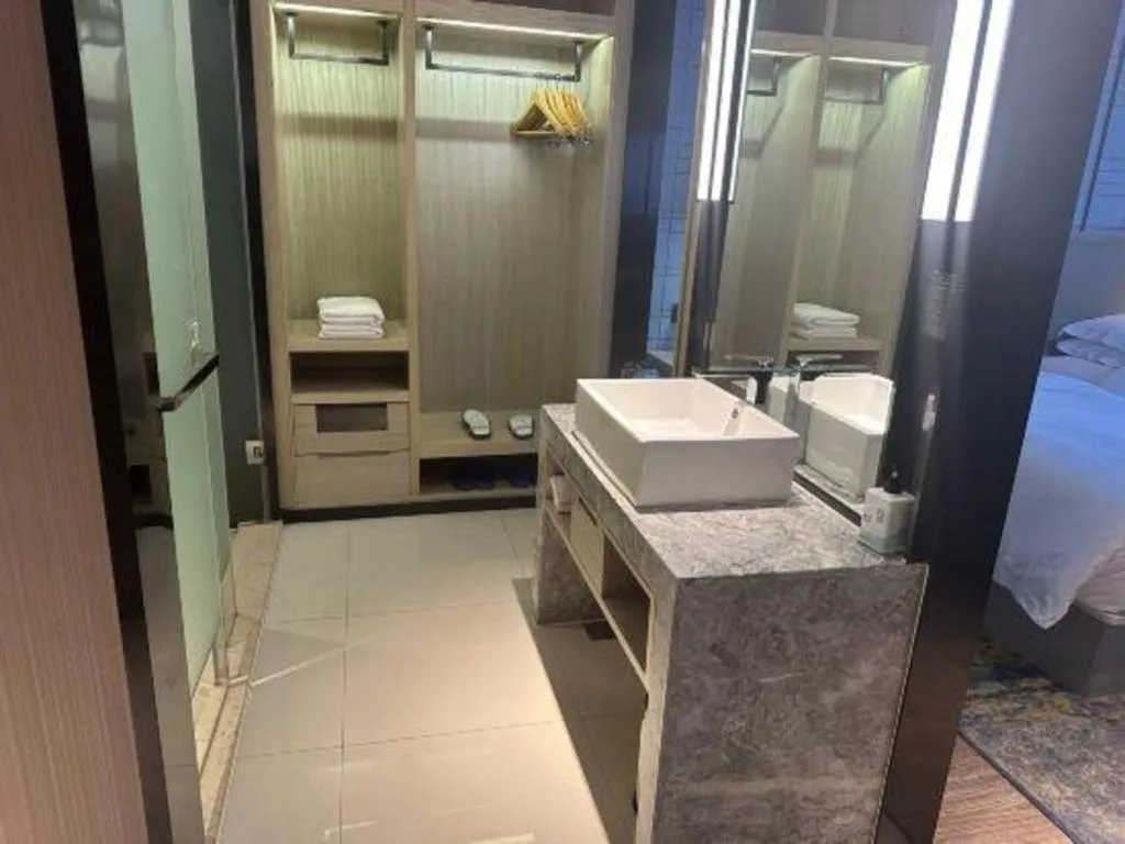 Echarm Hotel Liuzhou High-speed Railway Station