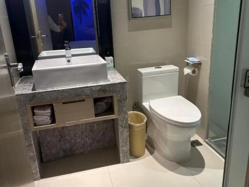 Echarm Hotel Liuzhou High-speed Railway Station