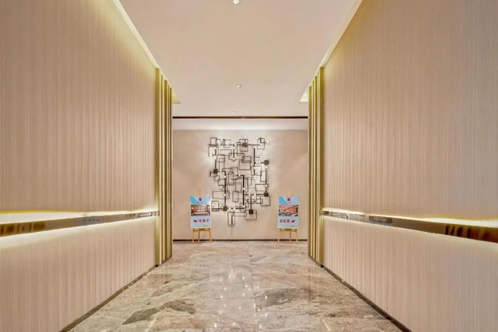 Echarm Hotel Liuzhou High-speed Railway Station