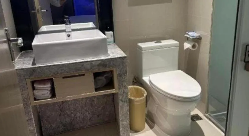 Echarm Hotel Liuzhou High-speed Railway Station