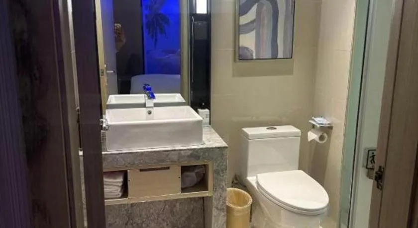 Echarm Hotel Liuzhou High-speed Railway Station