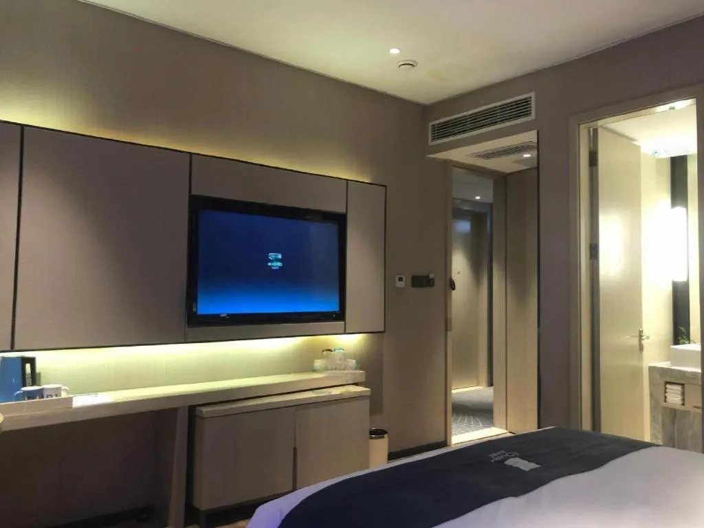 Echarm Hotel Liuzhou High-speed Railway Station