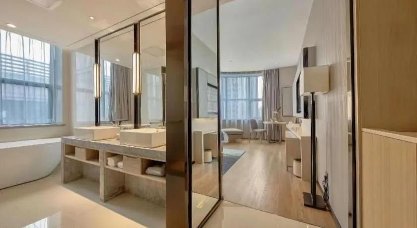 Echarm Hotel Liuzhou High-speed Railway Station