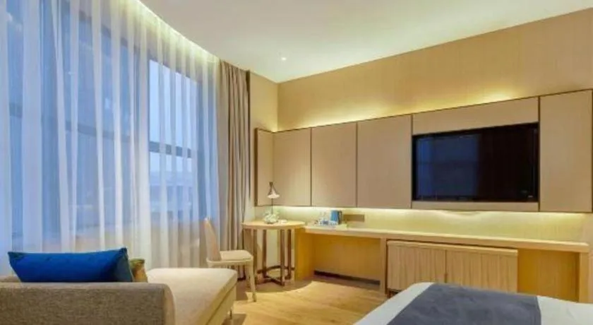 Echarm Hotel Liuzhou High-speed Railway Station