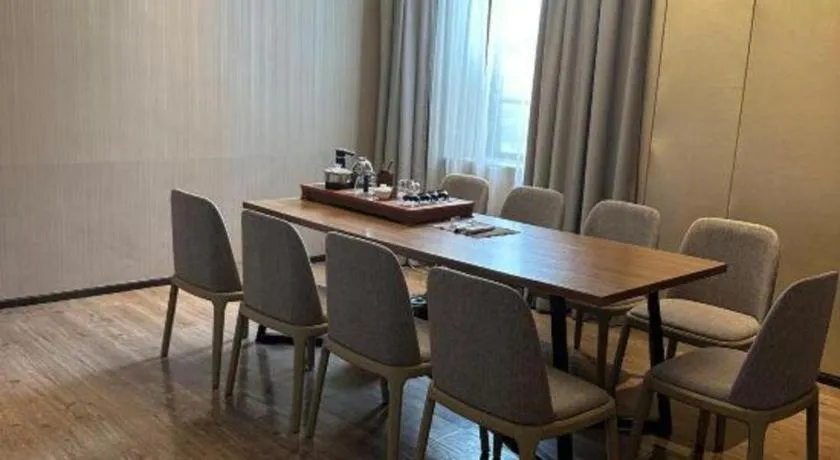 Echarm Hotel Liuzhou High-speed Railway Station