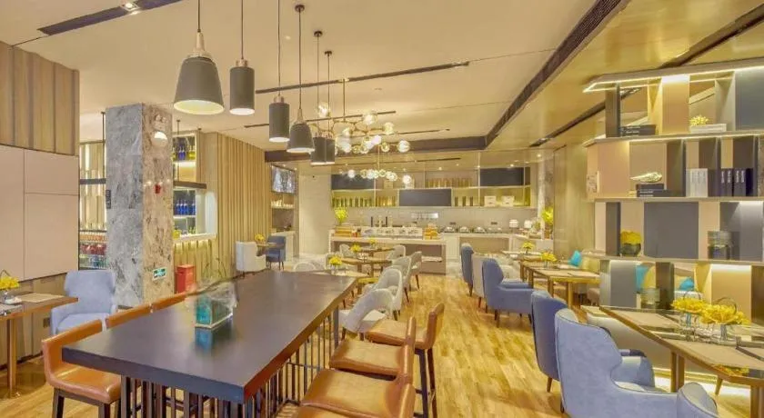 Echarm Hotel Liuzhou High-speed Railway Station