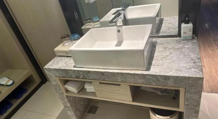 Echarm Hotel Liuzhou High-speed Railway Station