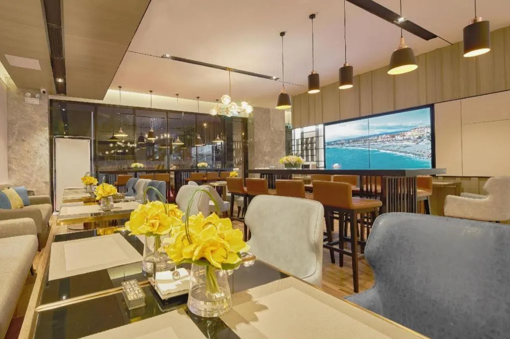 Echarm Hotel Liuzhou High-speed Railway Station