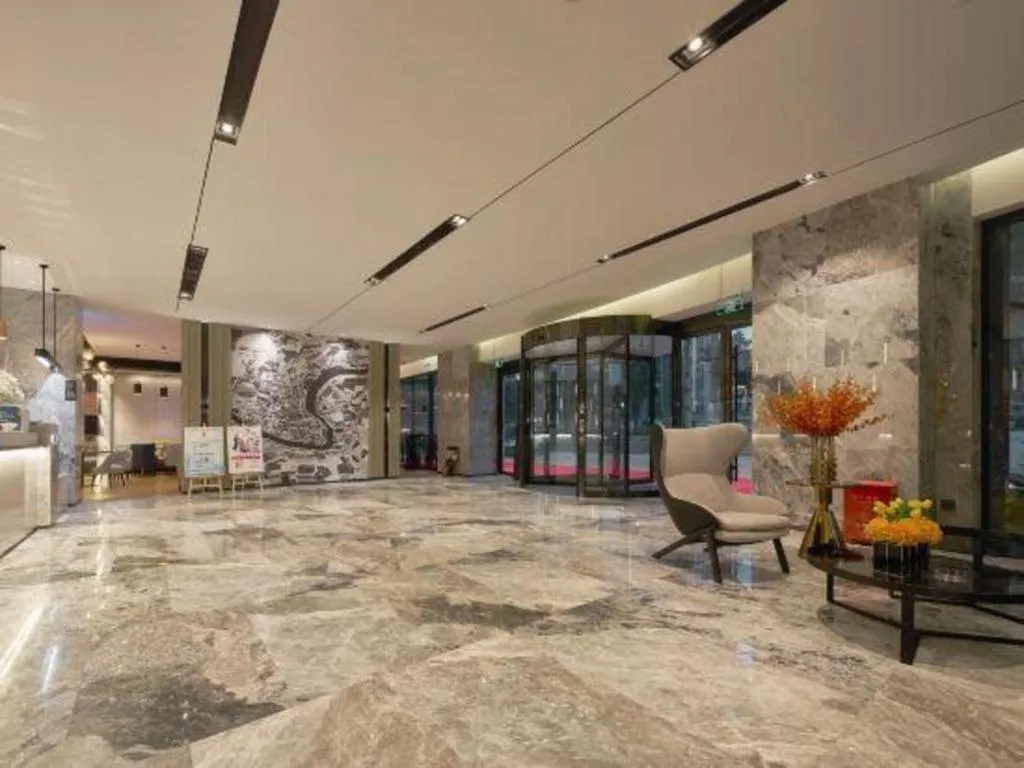 Echarm Hotel Liuzhou High-speed Railway Station