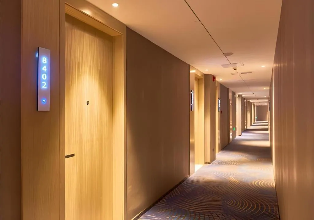 Echarm Hotel Liuzhou High-speed Railway Station