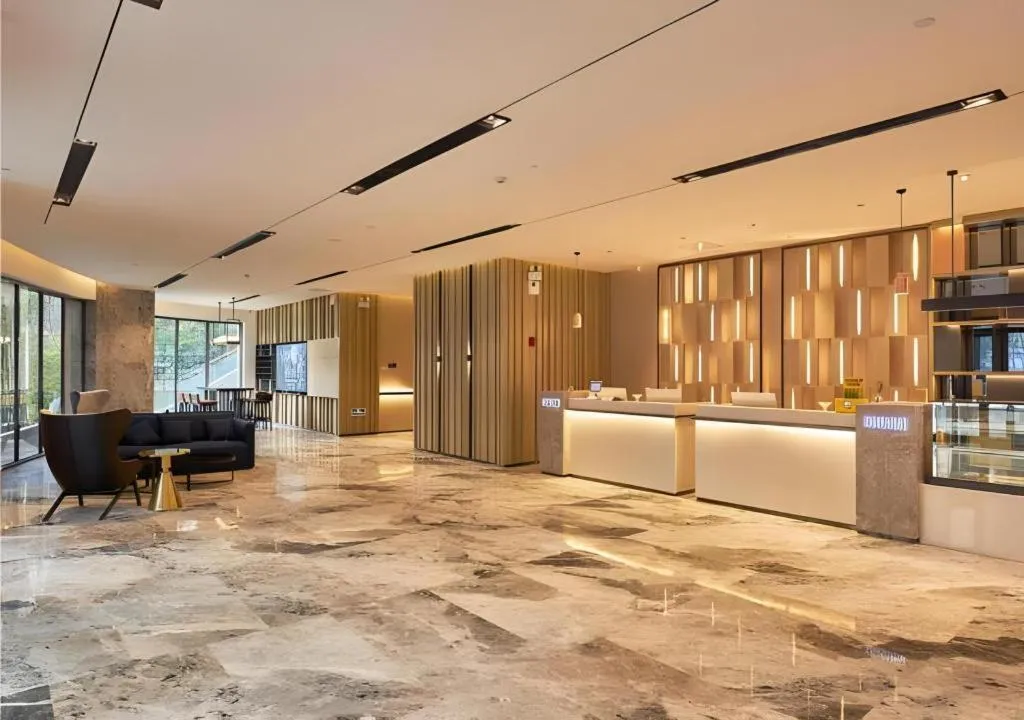 Echarm Hotel Liuzhou High-speed Railway Station