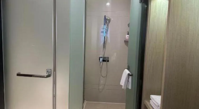 Echarm Hotel Liuzhou High-speed Railway Station