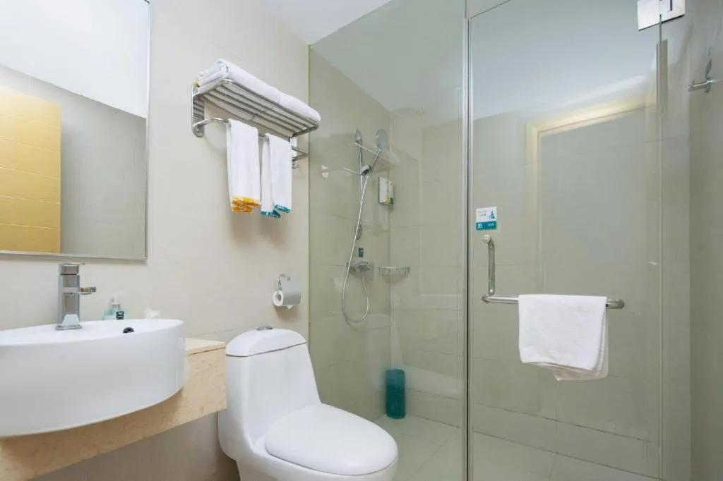 City Comfort Inn Wuhan Zhongnan Road Fujiaopo