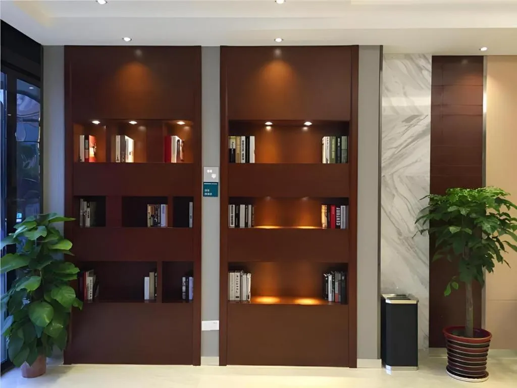 City Comfort Inn Wuhan Zhongnan Road Fujiaopo