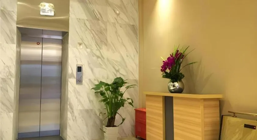 City Comfort Inn Wuhan Zhongnan Road Fujiaopo