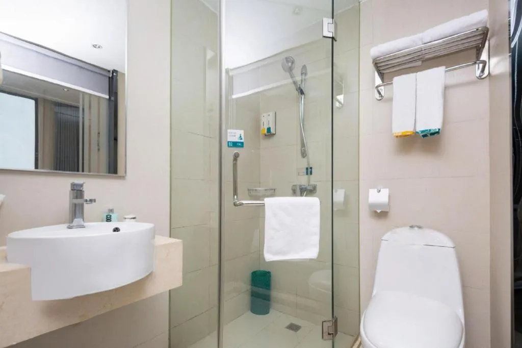 City Comfort Inn Wuhan Zhongnan Road Fujiaopo