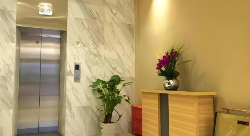 City Comfort Inn Wuhan Zhongnan Road Fujiaopo