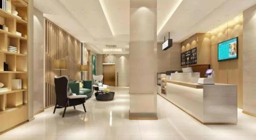 City Comfort Inn Wuhan Zhongnan Road Fujiaopo