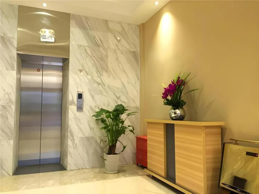 City Comfort Inn Wuhan Zhongnan Road Fujiaopo