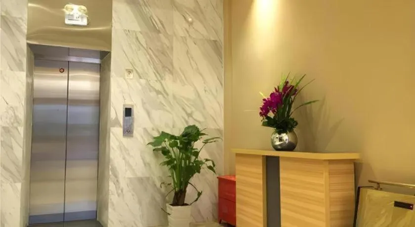 City Comfort Inn Wuhan Zhongnan Road Fujiaopo
