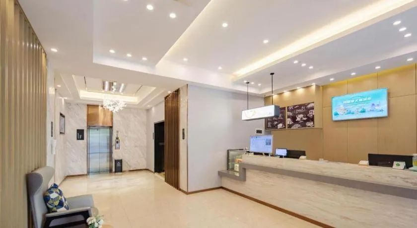 City Comfort Inn Wuhan Zhongnan Road Fujiaopo