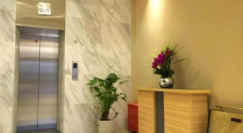 City Comfort Inn Wuhan Zhongnan Road Fujiaopo