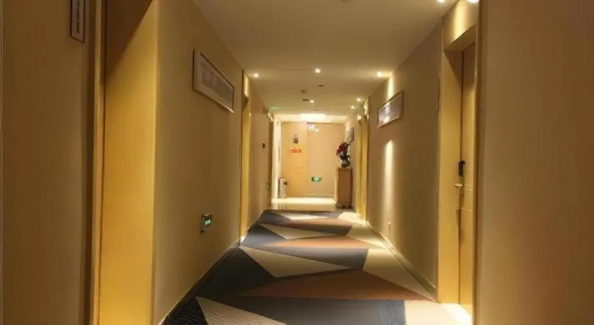 City Comfort Inn Wuhan Zhongnan Road Fujiaopo