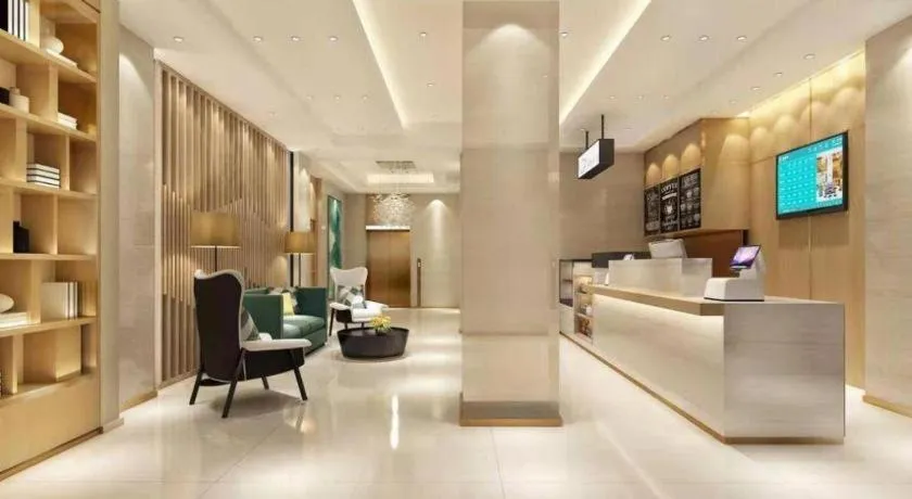 City Comfort Inn Wuhan Zhongnan Road Fujiaopo