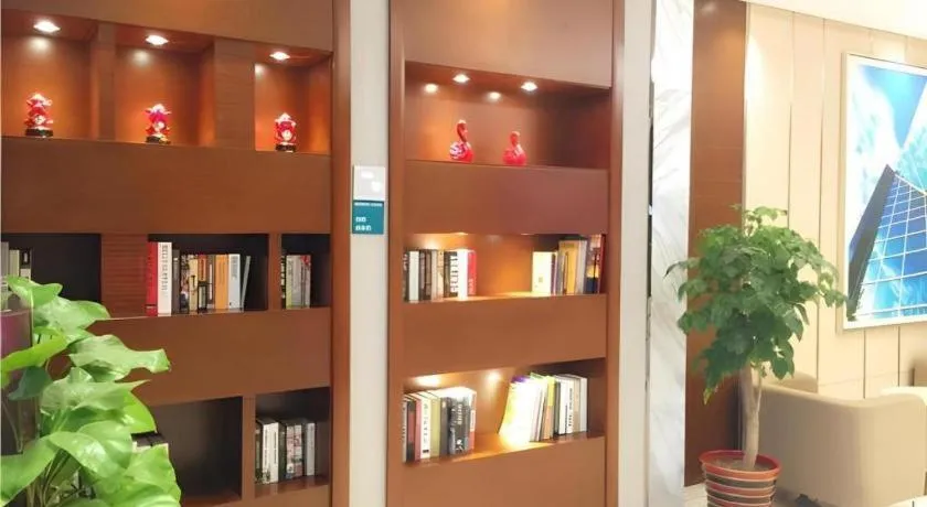 City Comfort Inn Wuhan Zhongnan Road Fujiaopo