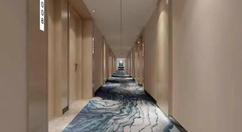 Echarm Hotel Nanning Qingxiu Mountain