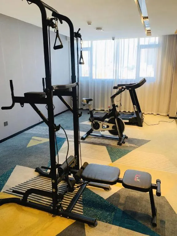 Echarm Hotel Nanning Qingxiu Mountain