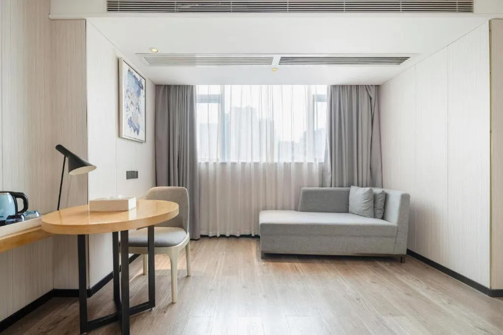 Echarm Hotel Nanning Qingxiu Mountain