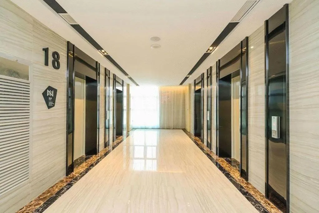 Echarm Hotel Nanning Qingxiu Mountain