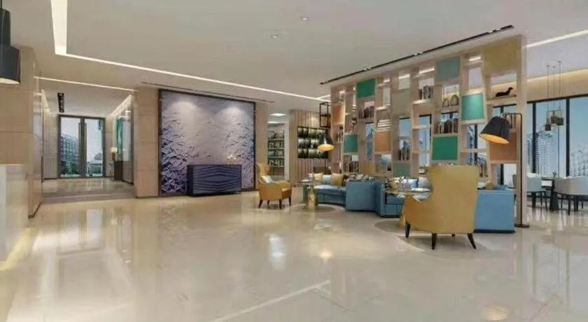 Echarm Hotel Nanning Qingxiu Mountain