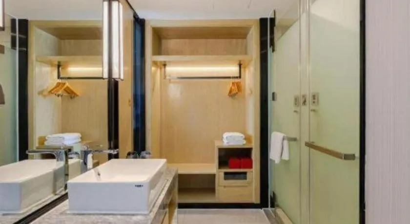 Echarm Hotel Nanning Qingxiu Mountain