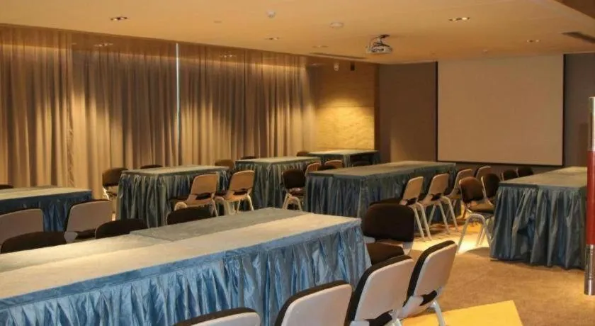 Echarm Hotel Nanning Qingxiu Mountain