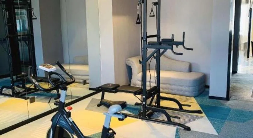 Echarm Hotel Nanning Qingxiu Mountain