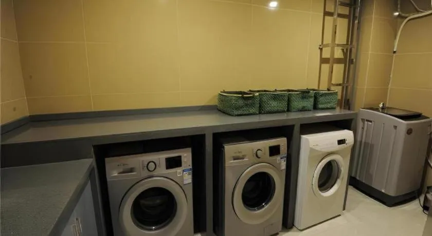 Echarm Hotel Nanning Qingxiu Mountain