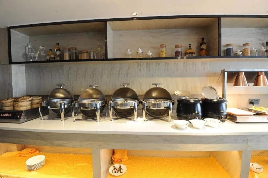 Echarm Hotel Nanning Qingxiu Mountain